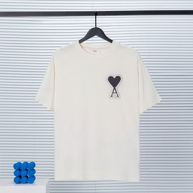 Armani short round collar T man S-XL-025